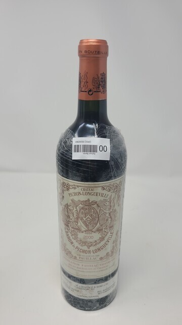 Pichon Baron 2000