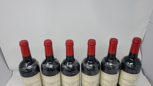 Trotanoy 2008