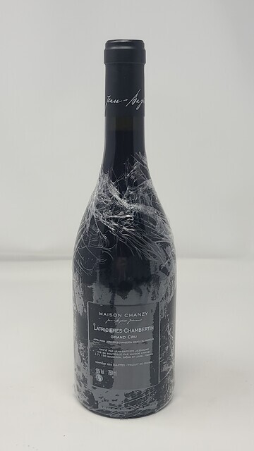 Chanzy Latricieres Chambertin 2014