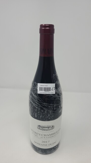 Dujac Gevrey Chambertin Aux Combottes 2017