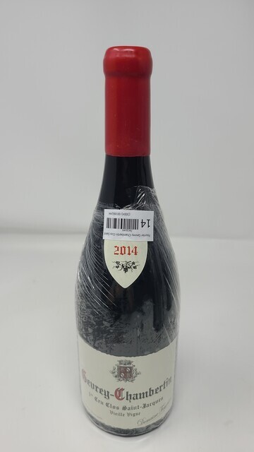 Fourrier Gevrey Chambertin Clos Saint Jacques 2014