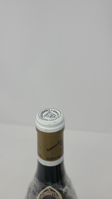 Armand Rousseau Chambertin 1997