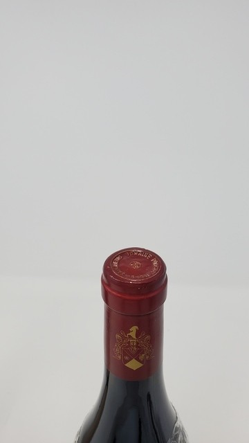 Ponsot Clos Saint Denis 2001