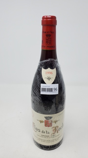 Armand Rousseau Clos de la Roche 1996
