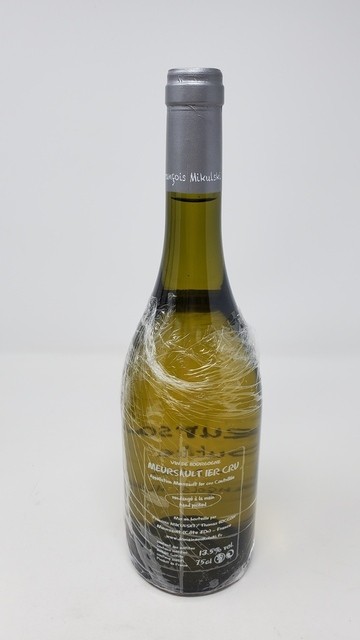 Francois Mikulski Meursault Gouttes d'Or 2021