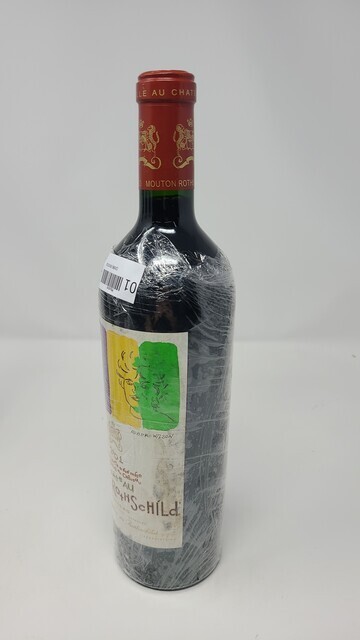 Mouton 2001