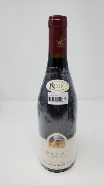 Mugneret Gibourg Echezeaux 2010