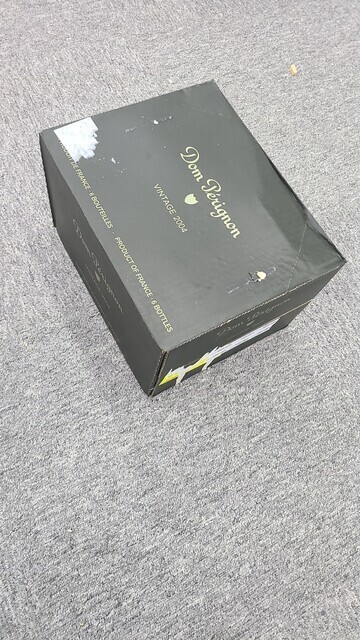 Dom Perignon 2004