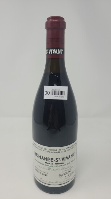 DRC St Vivant 2000