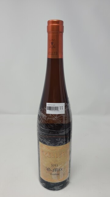 Keller G Max Riesling 2011
