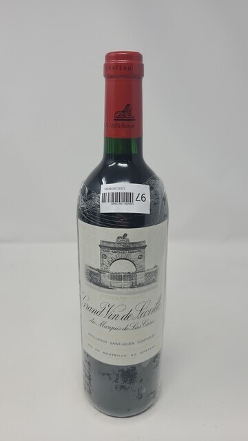 Leoville Las Cases 1997