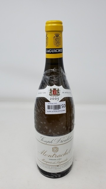 Joseph Drouhin Marquis de Laguiche Montrachet 2005