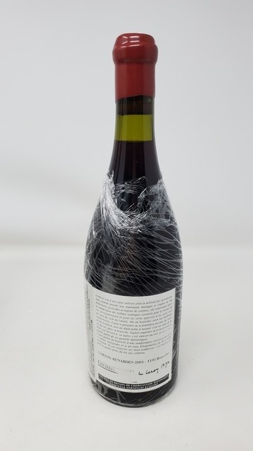 Leroy Corton Renardes 2001
