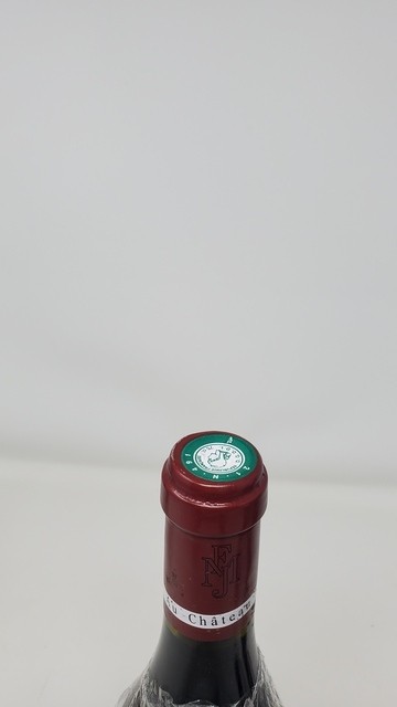 Jf Mugnier Musigny 1998