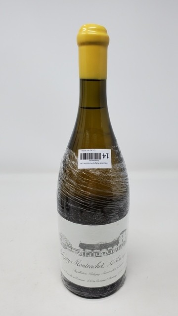 d'Auvenay Puligny Montrachet Les Enseigneres 2014