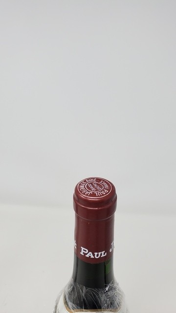 Jaboulet Hermitage La Chapelle 1989