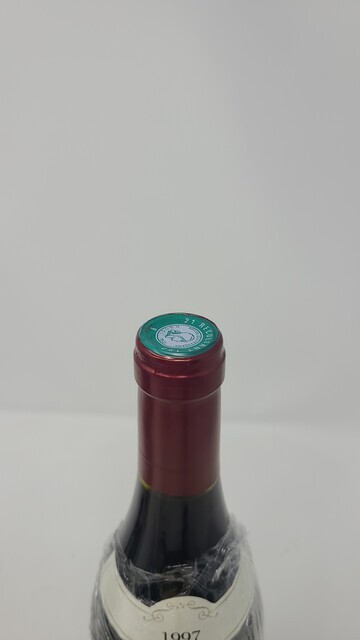 Haegelen Jayer Clos Vougeot 1997