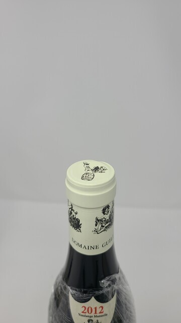 Jean Michel Guillon Clos de Vougeot 2012