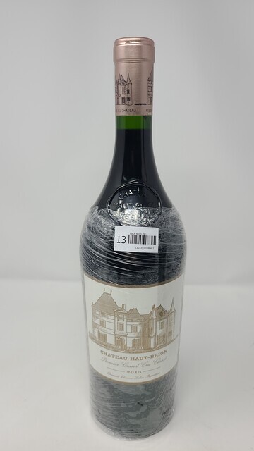 Haut Brion 2013