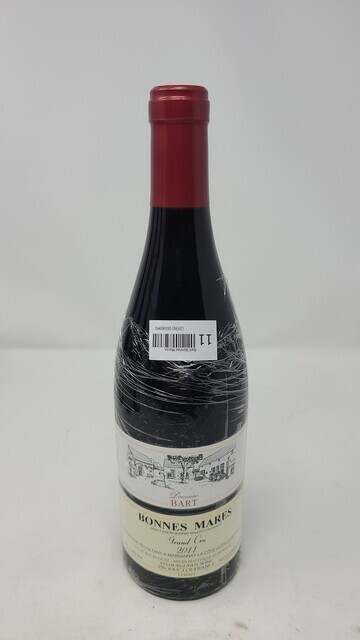 Bart Bonnes Mares 2011