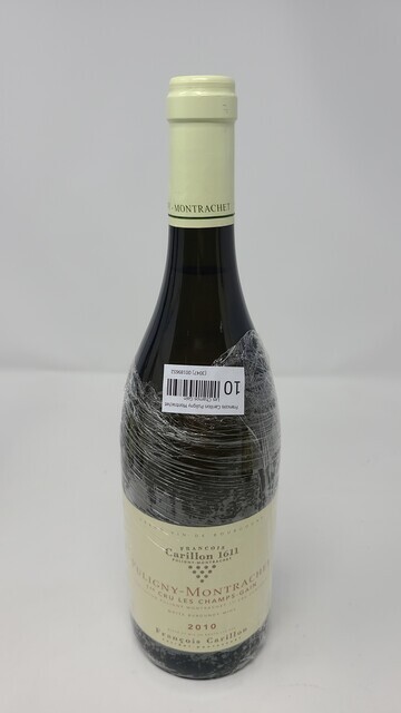 Francois Carillon Puligny Montrachet Les Champs Gain 2010