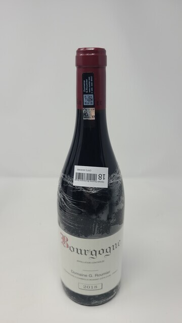Georges Roumier Bourgogne Rouge 2018