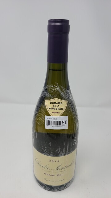 Vougeraie Chevalier Montrachet 2019