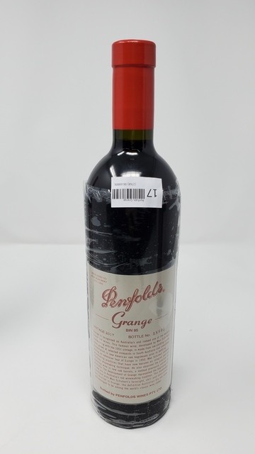 Penfolds Grange 2017