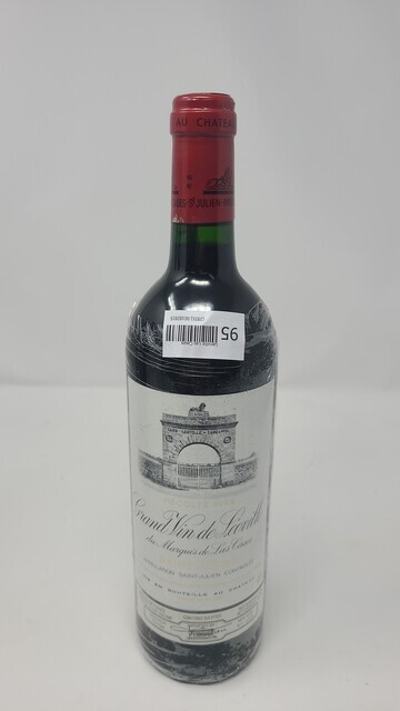 Leoville Las Cases 1995