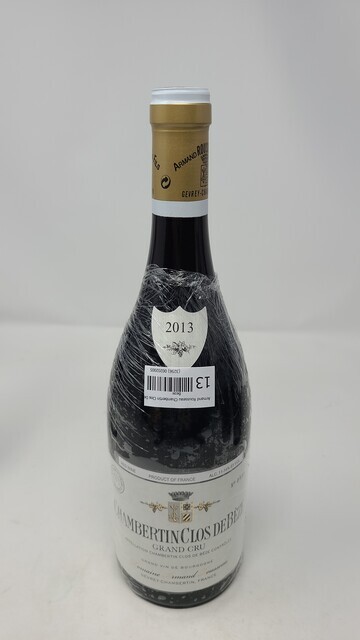 Armand Rousseau Chambertin Clos de Beze 2013