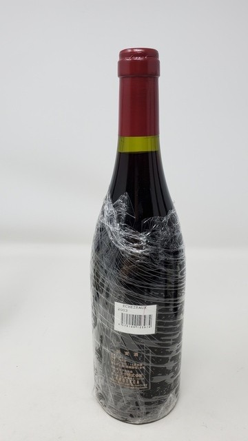 Emmanuel Rouget Echezeaux 2003
