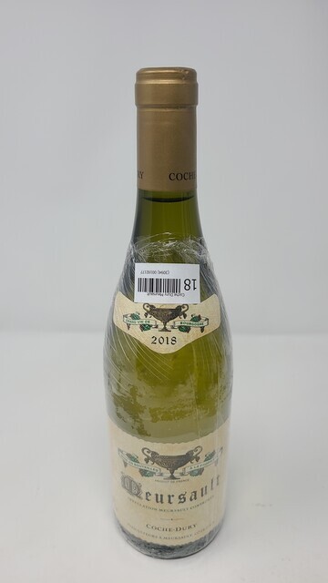 Coche Dury Meursault 2018