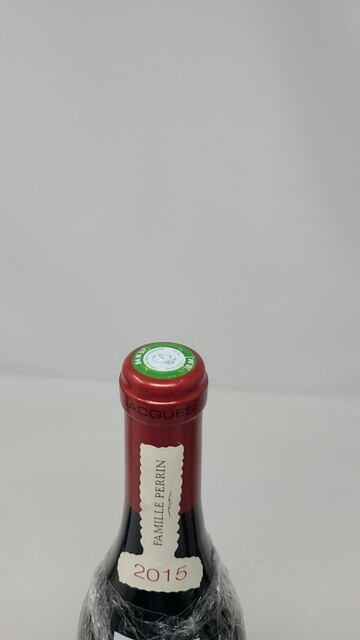 Beaucastel Chateauneuf du Pape Hommage A Jacques Perrin 2015