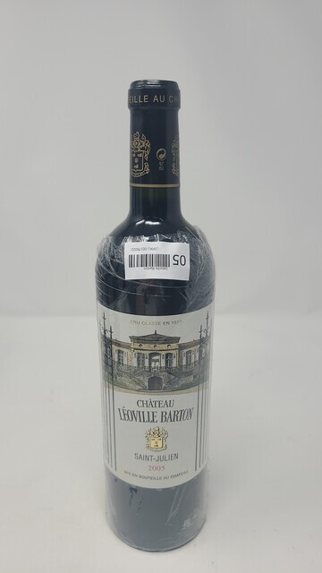 Leoville Barton 2005