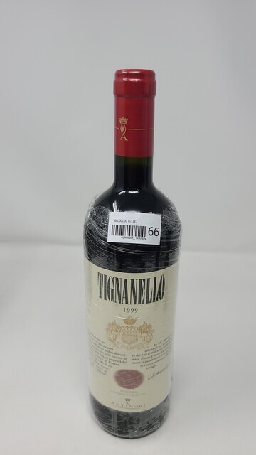 Antinori Tignanello 1999
