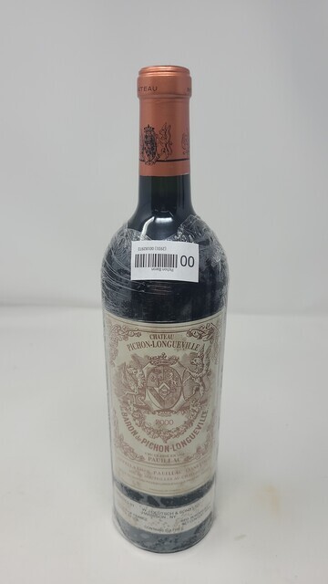Pichon Baron 2000