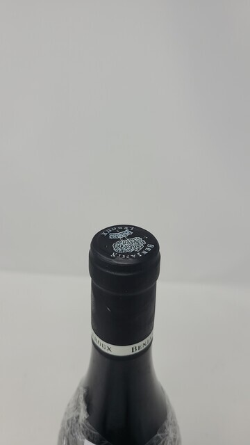 Benjamin Leroux Mazoyeres Chambertin 2013