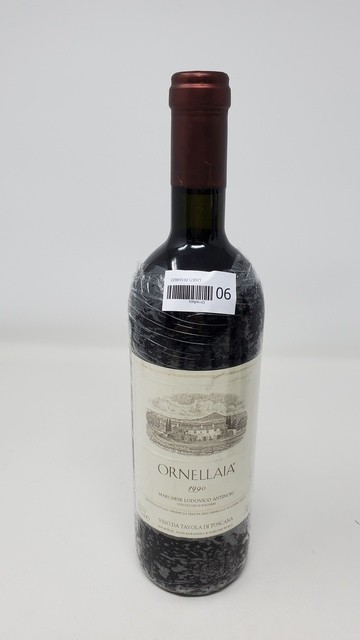 Ornellaia 1990