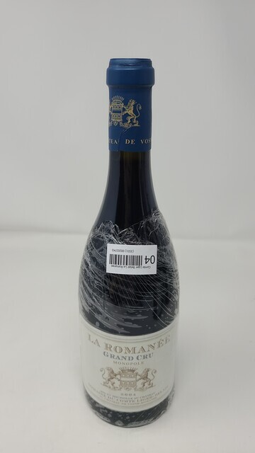 Comte Liger Belair La Romanee 2004