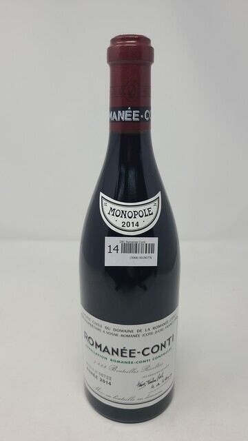 DRC Romanee Conti 2014
