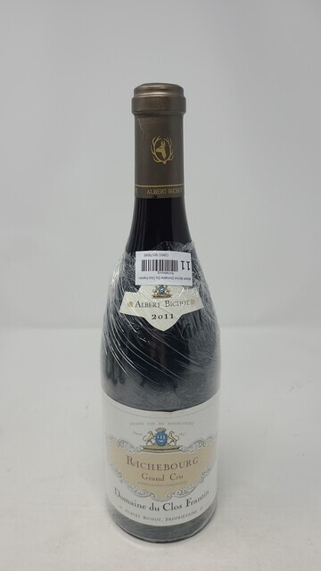 Albert Bichot Domaine du Clos Frantin Richebourg 2011