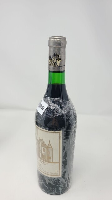 Haut Brion 1979