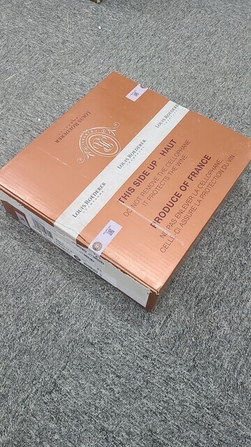 Roederer Cristal Rose 2007