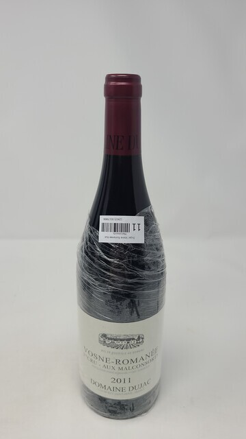 Dujac Vosne Romanee Aux Malconsorts 2011