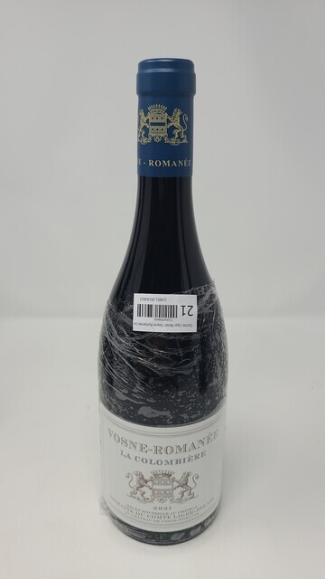 Comte Liger Belair Vosne Romanee La Colombiere 2021