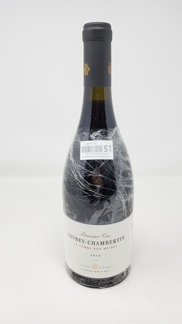 Pierre Brisset Gevrey Chambertin La Combe Aux Moines 1er Cru 2015