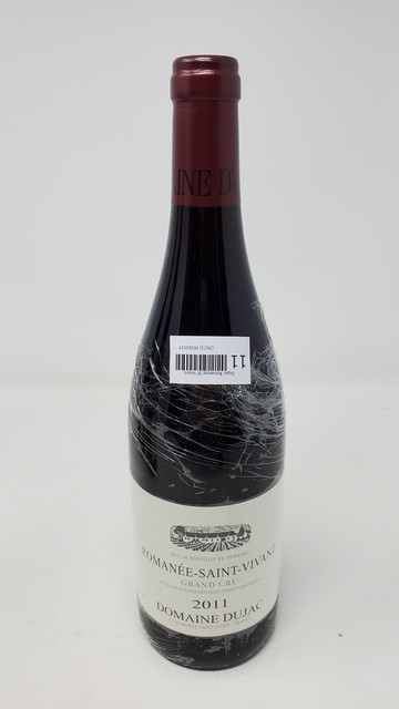 Dujac Romanee St Vivant 2011