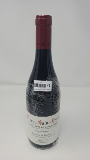 Georges Roumier Morey St Denis Clos de la Bussiere 2013