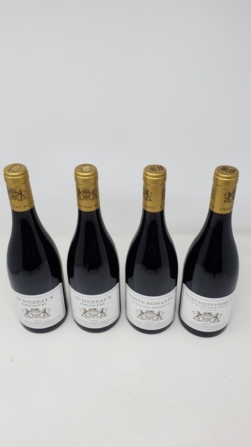 Liger Belair Golden Dragon Collection 8 Bottles 2020