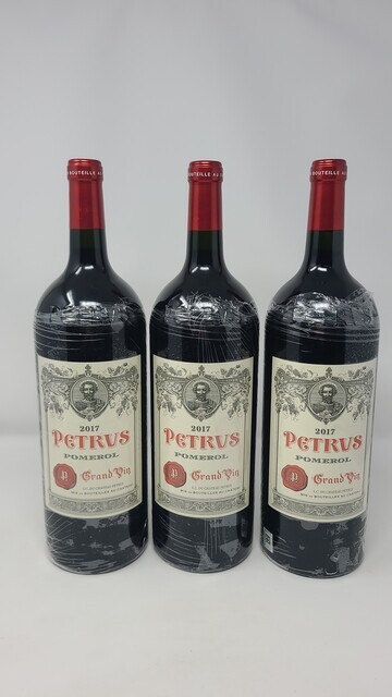 Petrus 2017